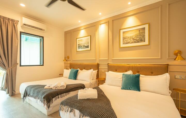 Imagen general del Hotel Reunion Residence. Foto 12