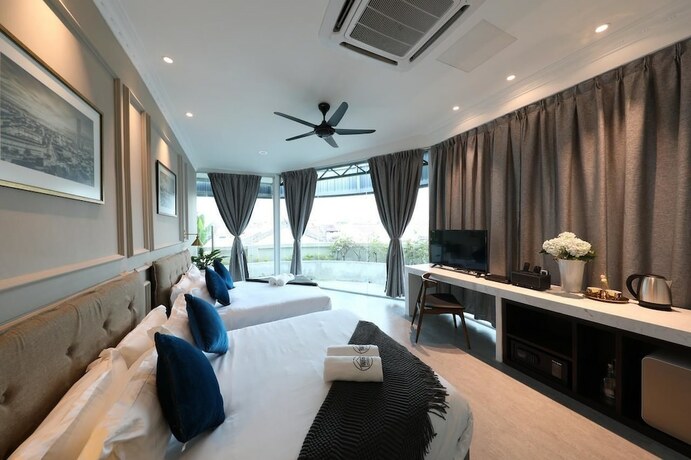 Imagen general del Hotel Reunion Residence. Foto 13