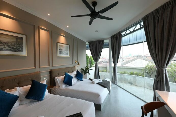 Imagen general del Hotel Reunion Residence. Foto 1