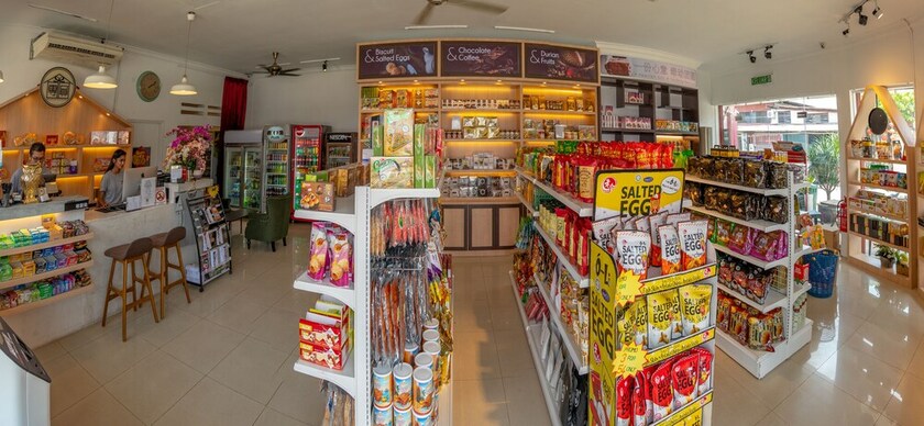 Imagen de los interiores del Hotel Reunion Residence. Foto 26