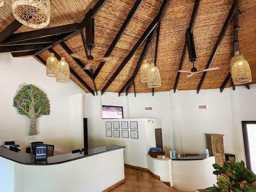 Imagen general del Hotel Reunion and Wellness Center. Foto 3