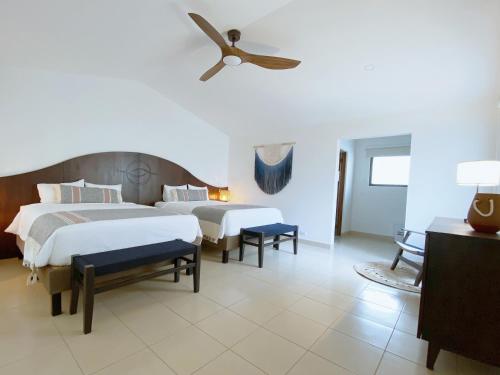 Imagen general del Hotel Reunion and Wellness Center. Foto 10