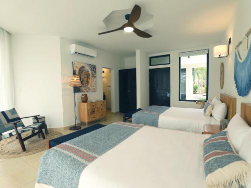 Imagen general del Hotel Reunion and Wellness Center. Foto 14