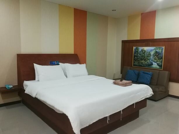 Imagen de la habitación del Hotel Reurn Thai Resort Ratchaburi. Foto 15