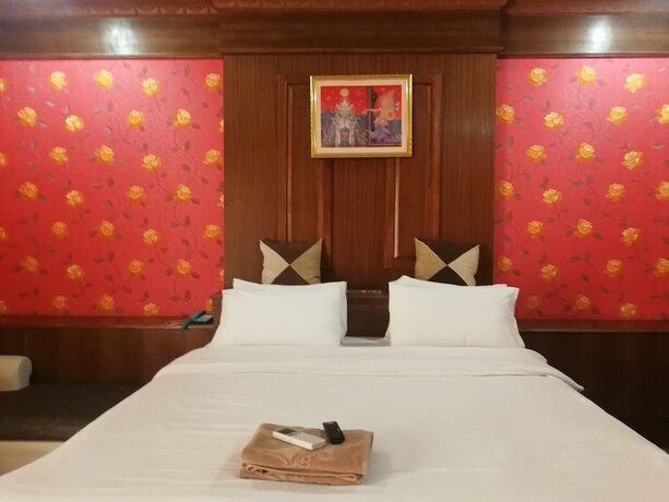 Imagen de la habitación del Hotel Reurn Thai Resort Ratchaburi. Foto 16