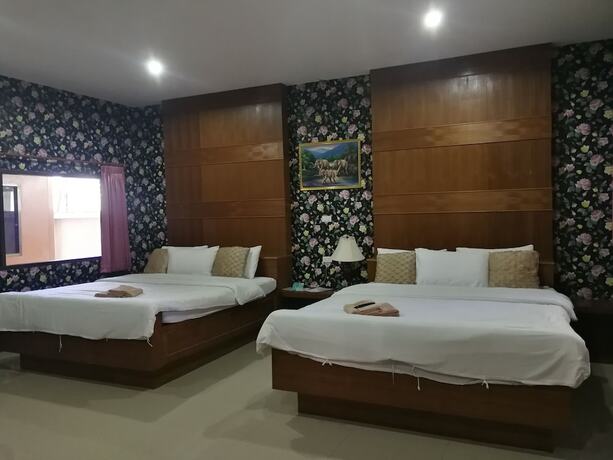 Imagen de la habitación del Hotel Reurn Thai Resort Ratchaburi. Foto 17