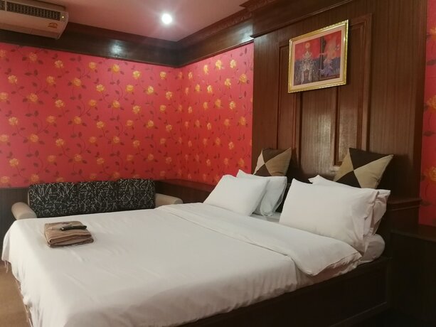 Imagen de la habitación del Hotel Reurn Thai Resort Ratchaburi. Foto 18