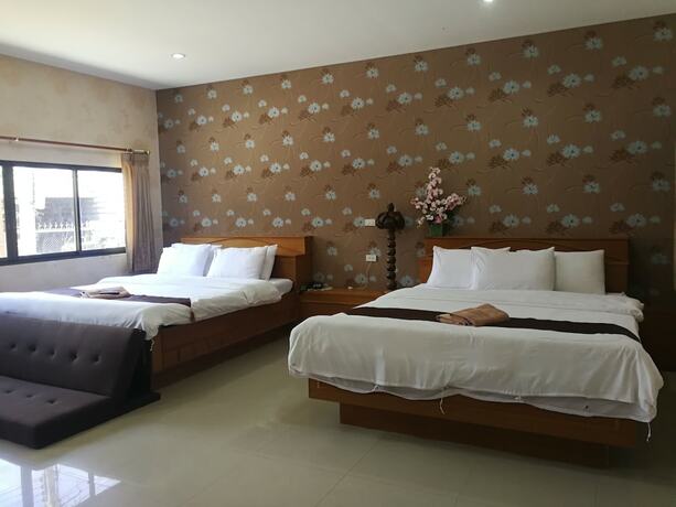 Imagen de la habitación del Hotel Reurn Thai Resort Ratchaburi. Foto 19