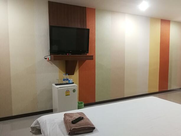 Imagen general del Hotel Reurn Thai Resort Ratchaburi. Foto 3