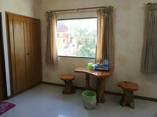 Imagen general del Hotel Reurn Thai Resort Ratchaburi. Foto 7