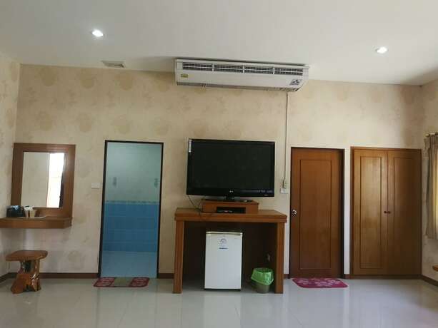 Imagen general del Hotel Reurn Thai Resort Ratchaburi. Foto 9