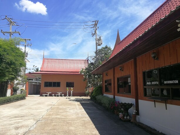 Imagen general del Hotel Reurn Thai Resort Ratchaburi. Foto 10