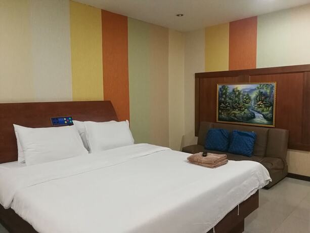Imagen de la habitación del Hotel Reurn Thai Resort Ratchaburi. Foto 20