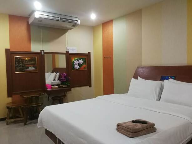 Imagen general del Hotel Reurn Thai Resort Ratchaburi. Foto 12