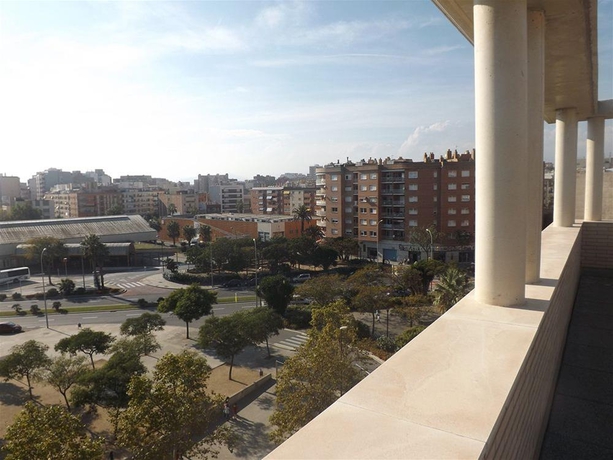 Imagen general del Hotel Reus Park. Foto 7