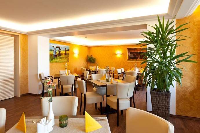 Imagen del bar/restaurante del Hotel Reutereiche GmbH. Foto 4