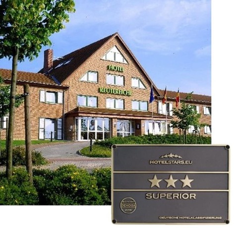 Imagen general del Hotel Reutereiche GmbH. Foto 1