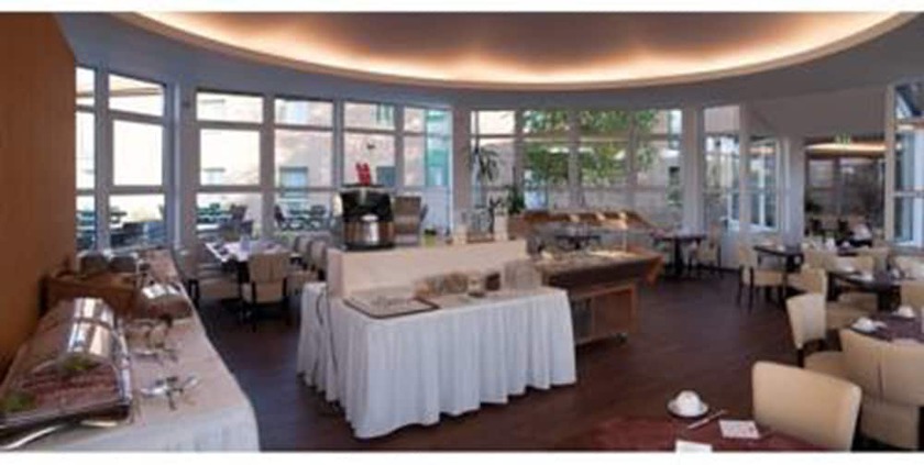 Imagen del bar/restaurante del Hotel Reutereiche GmbH. Foto 10