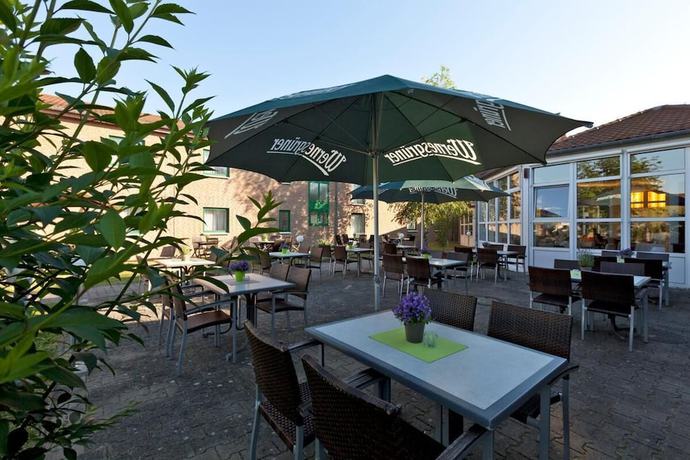 Imagen del bar/restaurante del Hotel Reutereiche GmbH. Foto 11