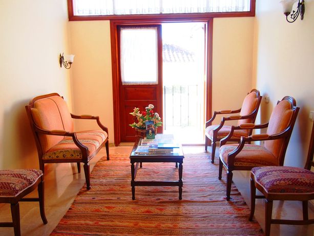 Imagen de los interiores del Hotel Reutlingenhof Boutique - Special Class. Foto 17