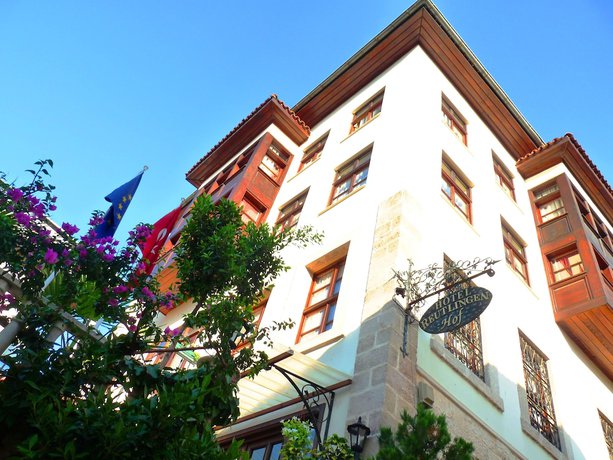 Imagen general del Hotel Reutlingenhof Boutique - Special Class. Foto 1