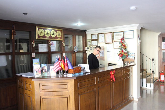 Imagen de los interiores del Hotel Reutlingenhof Boutique - Special Class. Foto 20