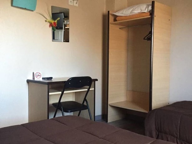 Imagen de la habitación del Hotel Rev\'Hotel. Foto 2