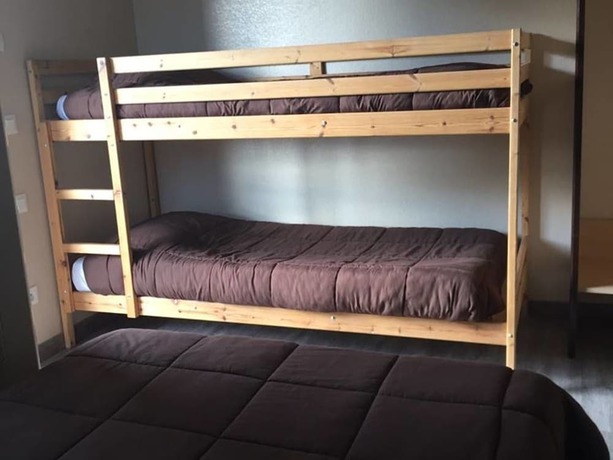 Imagen de la habitación del Hotel Rev\'Hotel. Foto 5