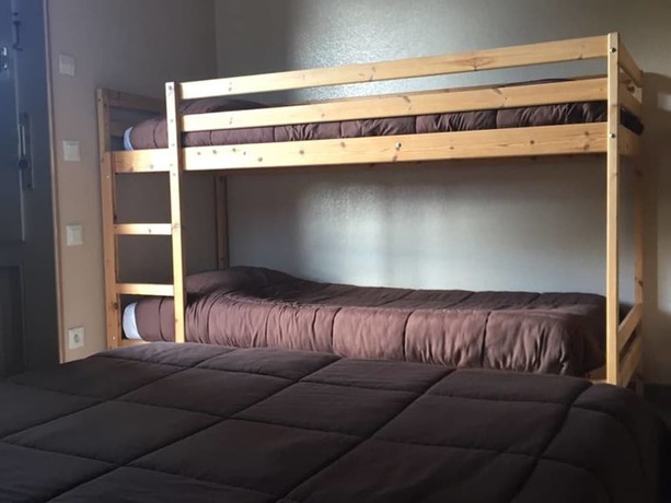 Imagen de la habitación del Hotel Rev\'Hotel. Foto 7