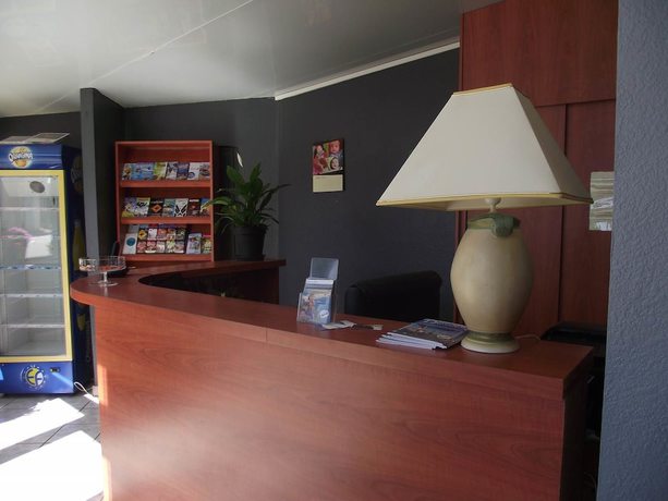 Imagen de los interiores del Hotel Rev\'Hotel. Foto 20