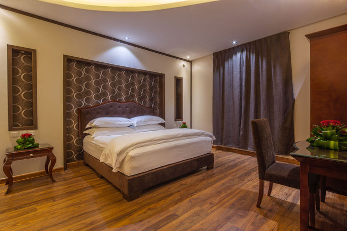 Imagen de la habitación del Hotel Revan Palace. Foto 6