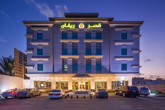 Imagen de los interiores del Hotel Revan Palace. Foto 14