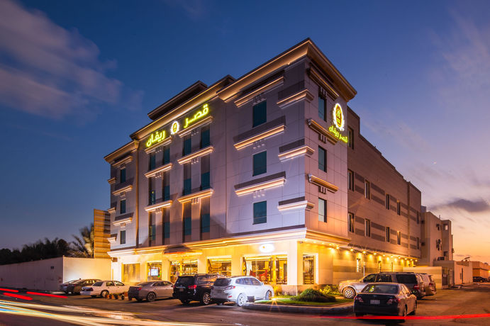 Imagen de los interiores del Hotel Revan Palace. Foto 15