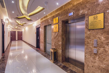 Imagen de los interiores del Hotel Revan Palace. Foto 16