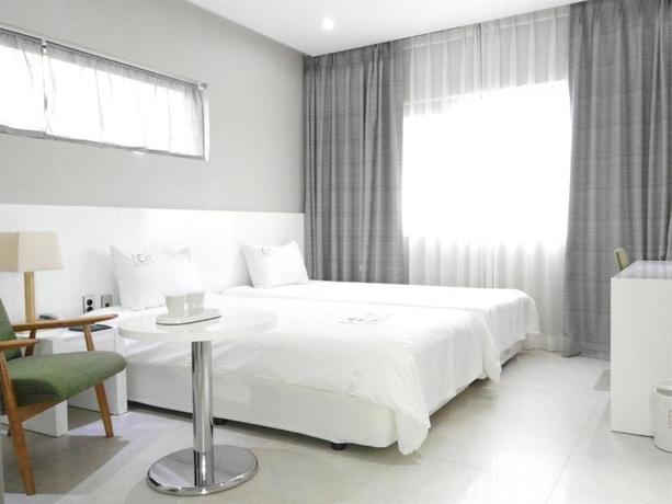Imagen general del Hotel Reve Business Hotel Jeju. Foto 2
