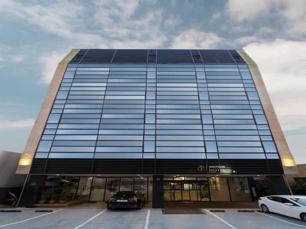 Imagen general del Hotel Reve Business Hotel Jeju. Foto 3