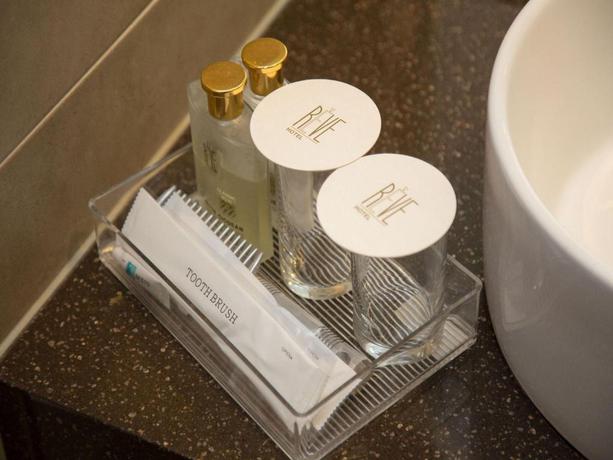 Imagen general del Hotel Reve Business Hotel Jeju. Foto 4