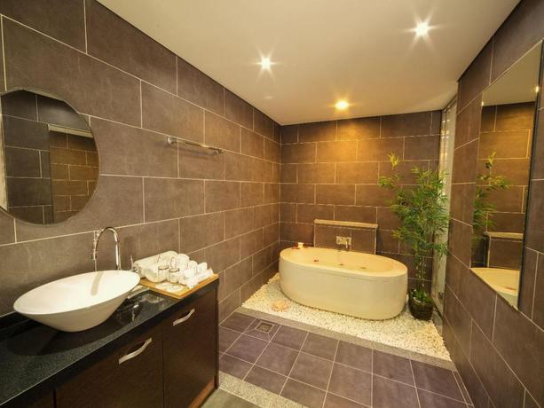 Imagen de la habitación del Hotel Reve Business Hotel Jeju. Foto 5