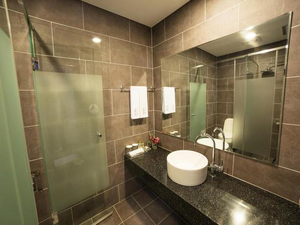 Imagen de la habitación del Hotel Reve Business Hotel Jeju. Foto 6