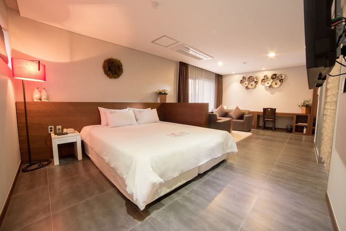 Imagen de la habitación del Hotel Reve Jeju. Foto 4