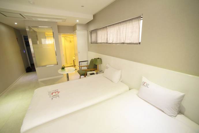 Imagen de la habitación del Hotel Reve Jeju. Foto 9