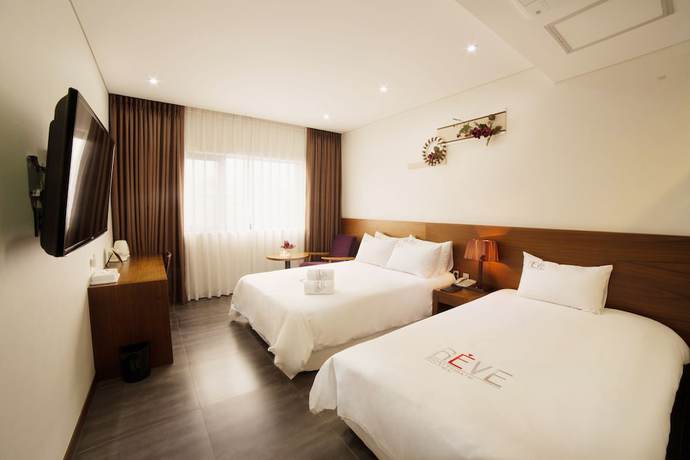 Imagen de la habitación del Hotel Reve Jeju. Foto 11