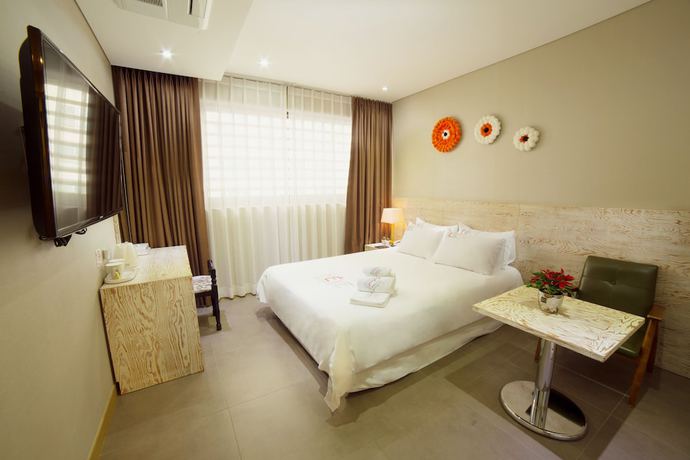 Imagen de la habitación del Hotel Reve Jeju. Foto 12