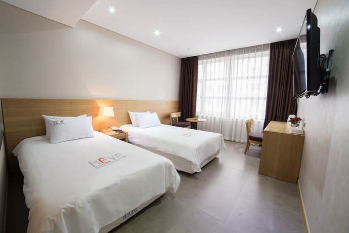 Imagen de la habitación del Hotel Reve Jeju. Foto 16