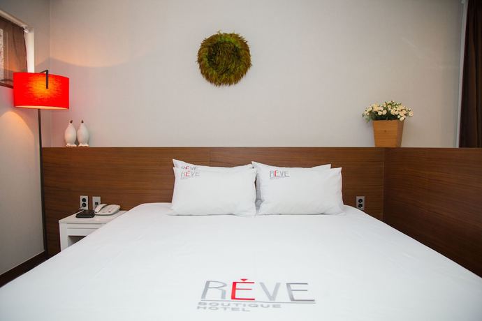 Imagen de la habitación del Hotel Reve Jeju. Foto 17