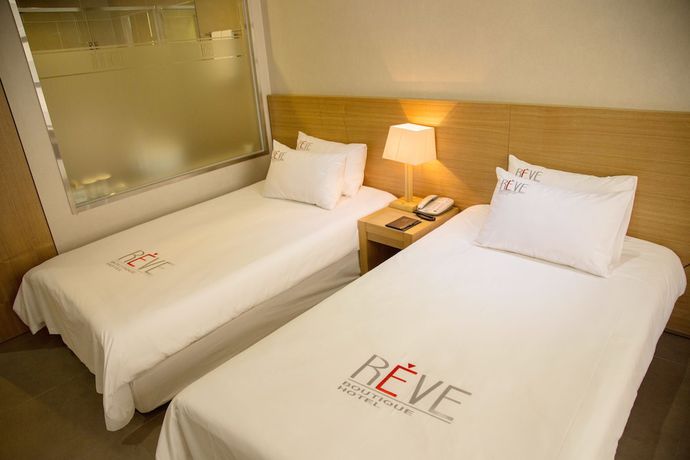 Imagen de la habitación del Hotel Reve Jeju. Foto 18