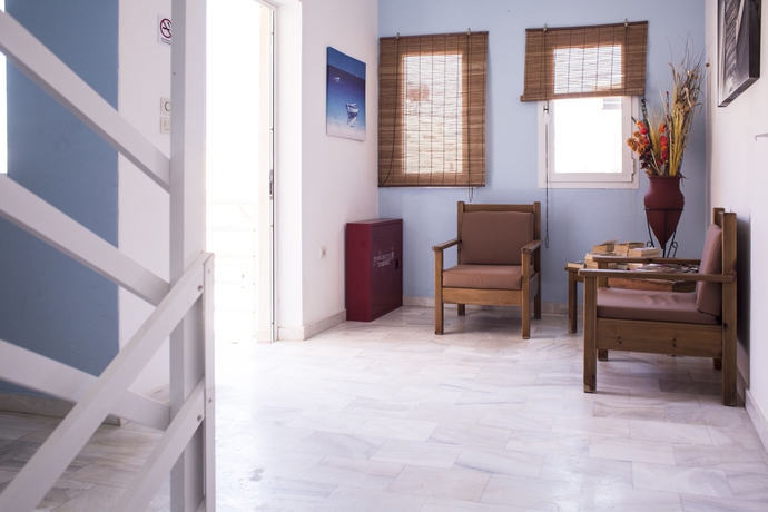 Imagen de los interiores del Hotel Revekka Rooms B and B. Foto 15