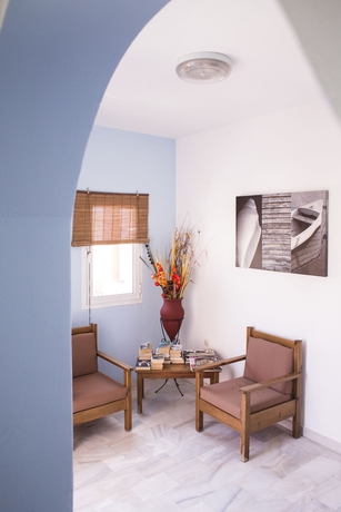 Imagen de los interiores del Hotel Revekka Rooms B and B. Foto 16