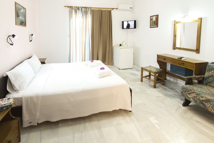 Imagen de la habitación del Hotel Revekka Rooms B and B. Foto 10