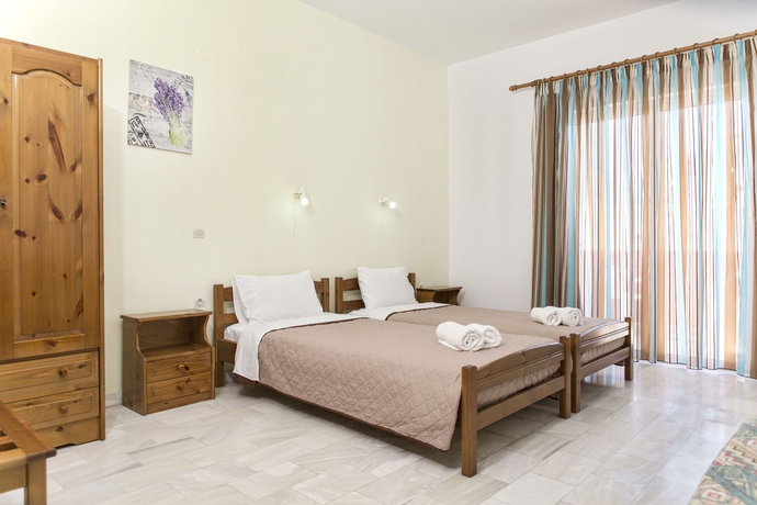 Imagen de la habitación del Hotel Revekka Rooms B and B. Foto 12